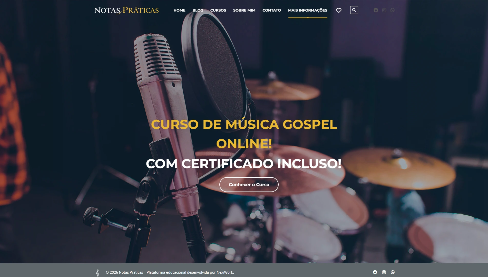 Notas Práticas