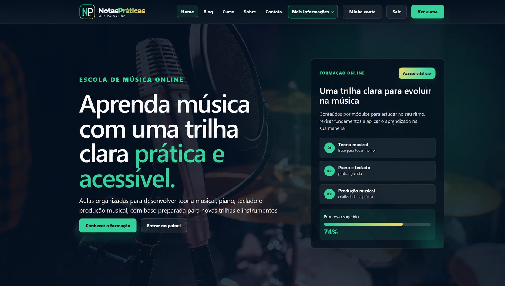 Notas Práticas